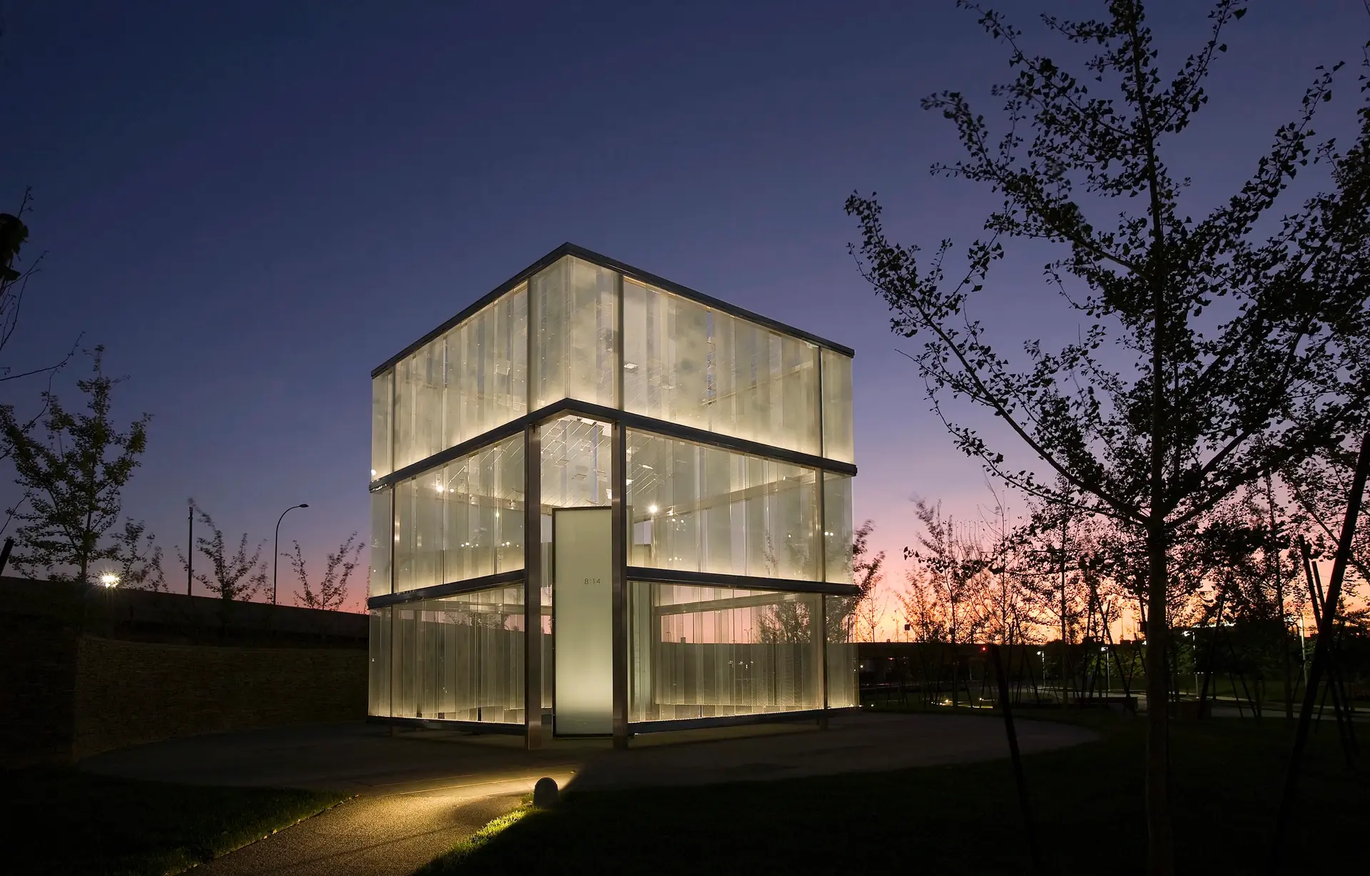 Moskow Linn architectural project