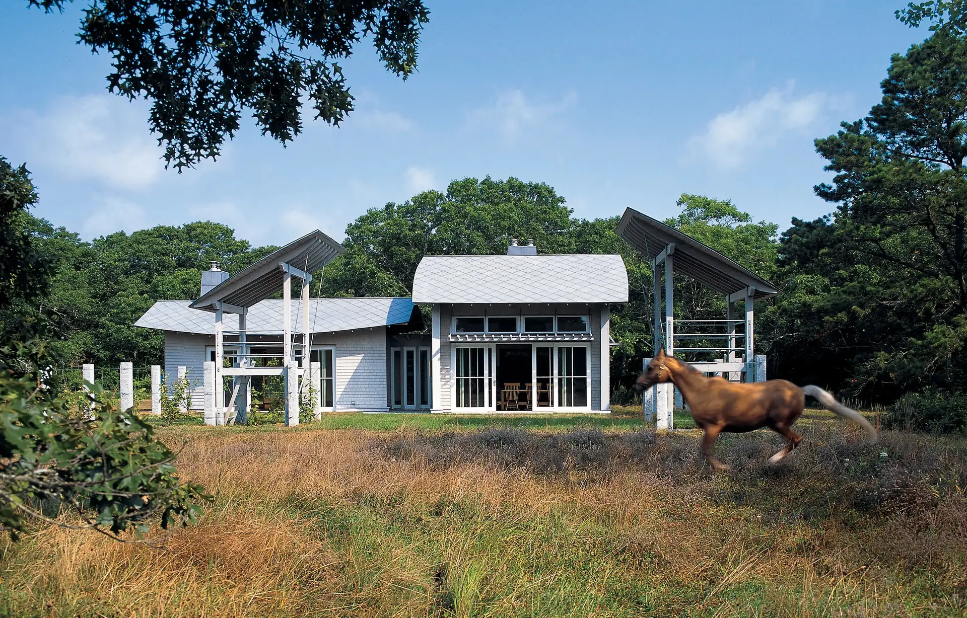 Moskow Linn architectural project