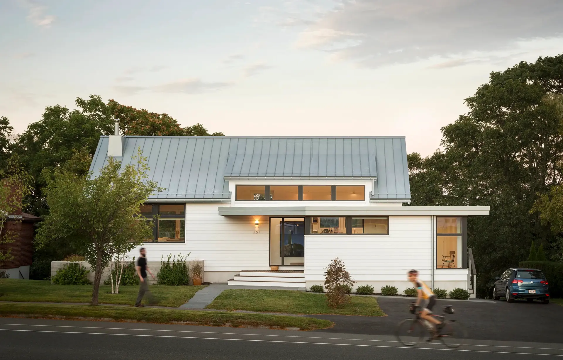 Moskow Linn architectural project
